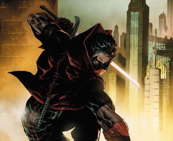 Red Hood: Outlaw #45 (REVIEW)