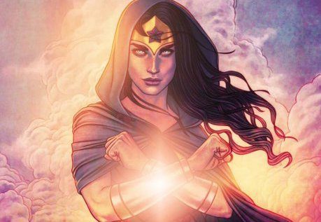 Mashing up the Multiverse: Wonder Woman and …