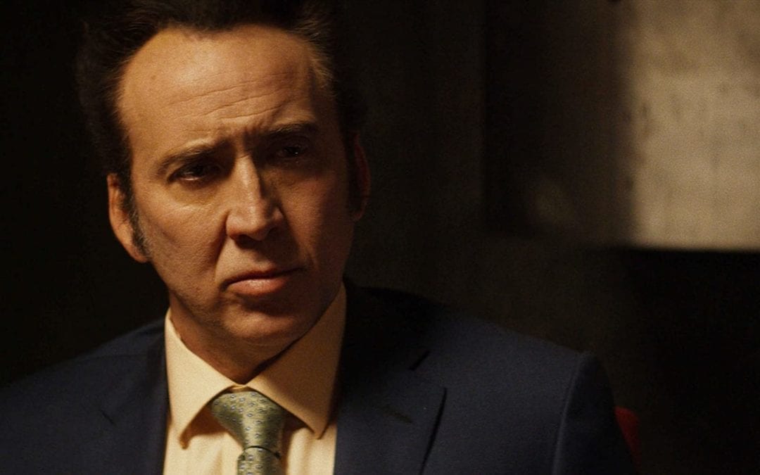 Nicolas Cage cast as Big Cat Eccentric, “Tiger King’s” Joe Exotic