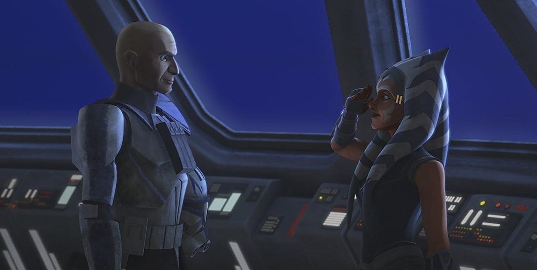 Star Wars: The Clone Wars 07×11 “Shattered” (Review)