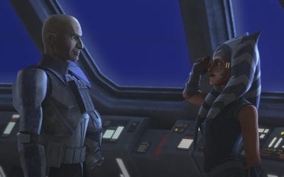 Star Wars: The Clone Wars 07×11 “Shattered” (Review)