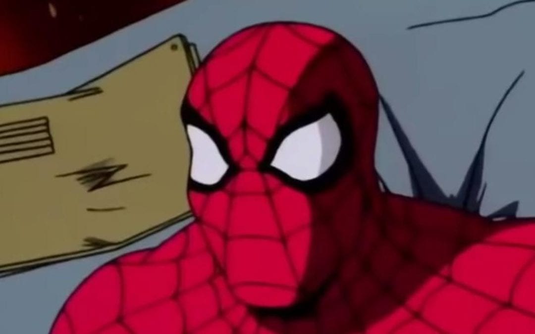 Into the Spiderverse 2 Update  – Spiderman The Animated Series (Video)