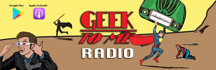 Geek To Me Radio #178: ”Ozark” Actor Kevin L. Johnson-Host and Actor Paul Guerra