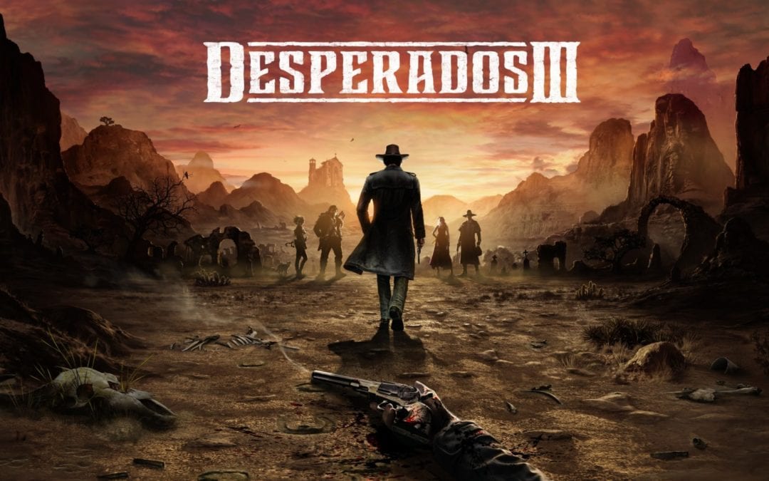Desperados 3 (REVIEW)