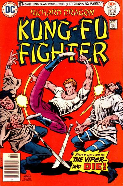 the soul of the kung fu fighter