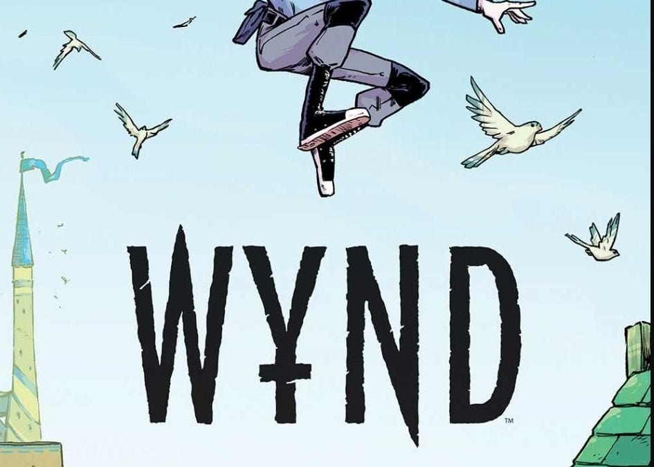 Wynd # 1 (REVIEW)