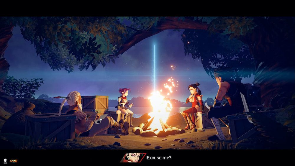 Shing!’s New Gameplay Demo Trailer Shows Off Ninja Powers, Enemies & More