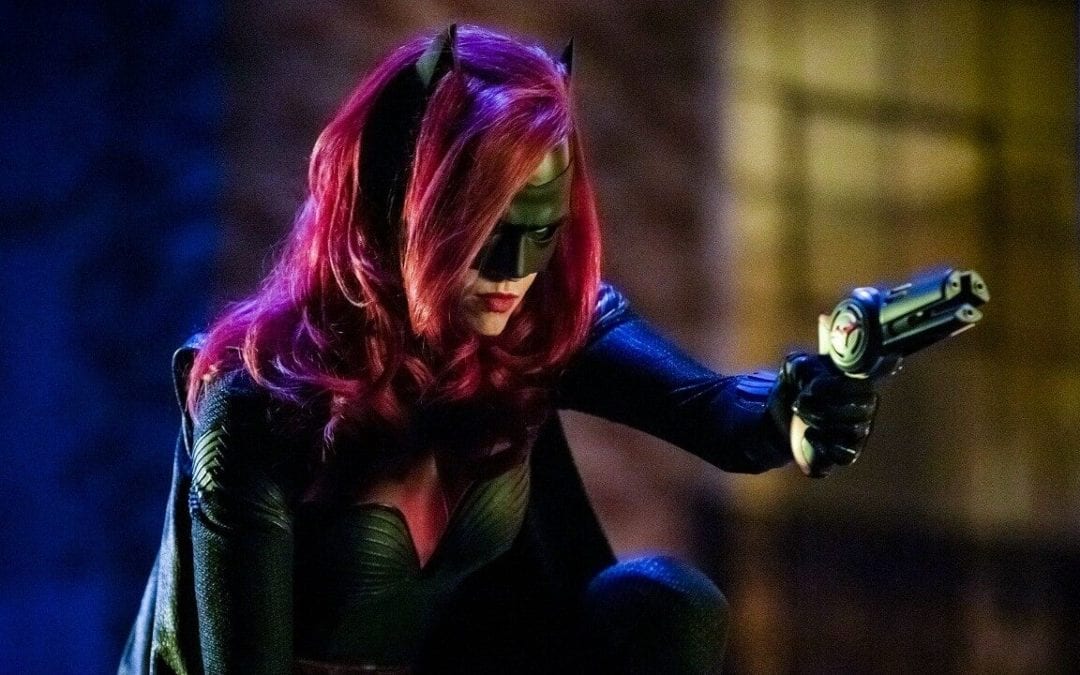 CW Batwoman Update    A NEW Batwoman for Season 2?(Video)