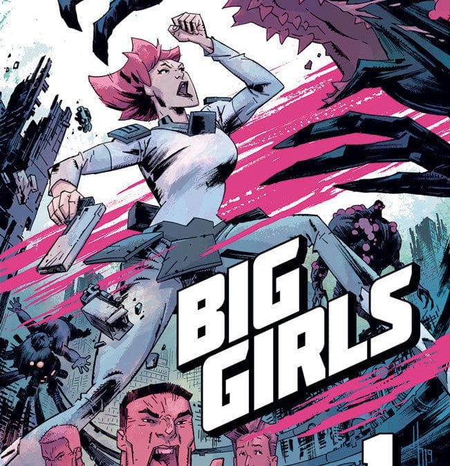 Image Set to Launch BIG GIRLS in August