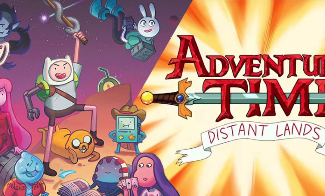 Adventure Time: Distant Lands S1X01 ‘BMO’ (REVIEW)