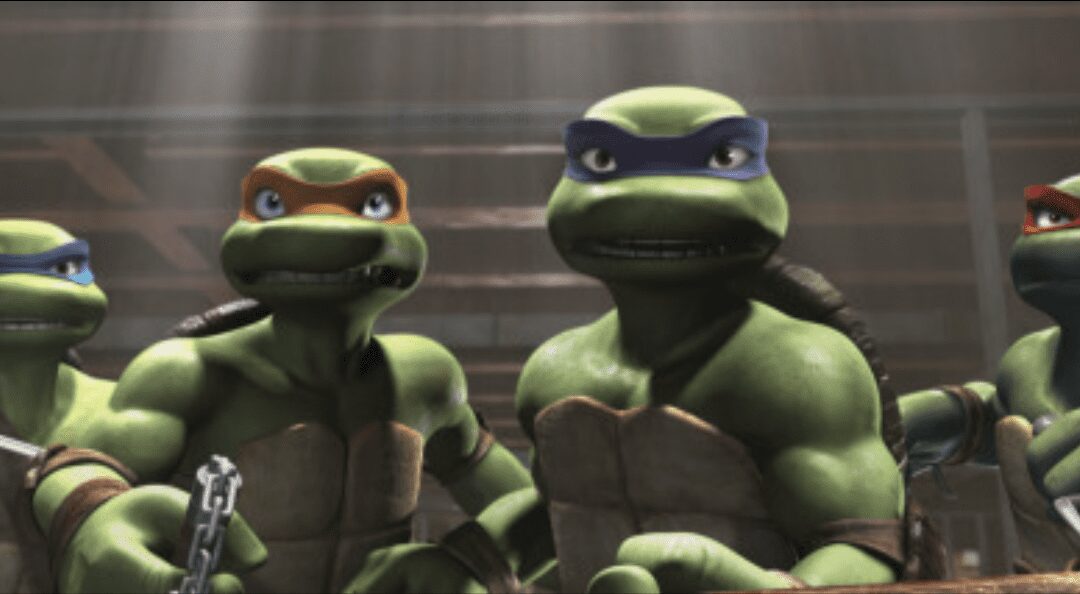‘Teenage Mutant Ninja Turtles’ Movie Reboot planned at Nickelodeon