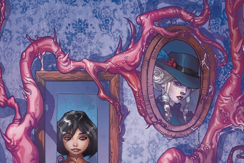 Mercy # 4 (REVIEW)