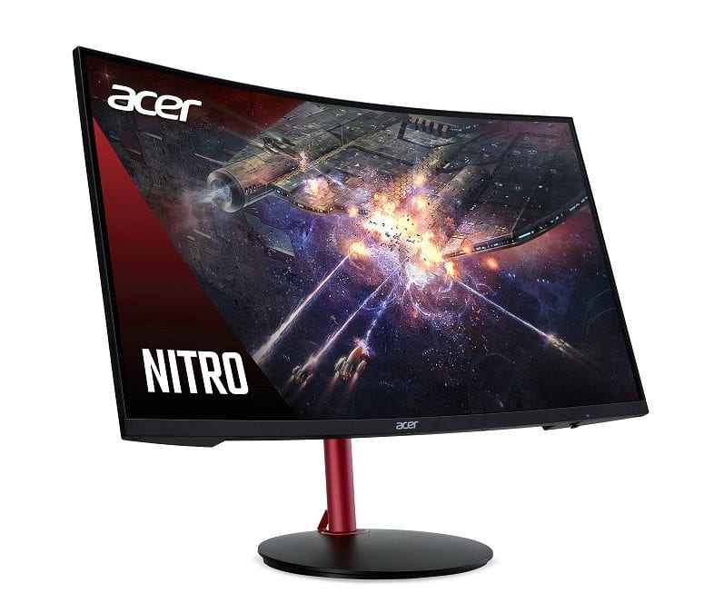 Another Unicorn? New Acer Nitro XZ2 Series Gaming Monitors Announced