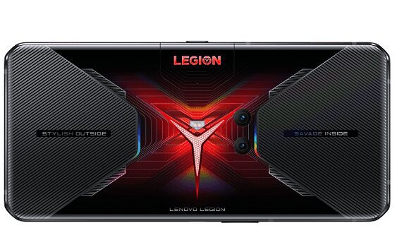 Lenovo’s Legion Gaming Phone has a 144Hz Screen