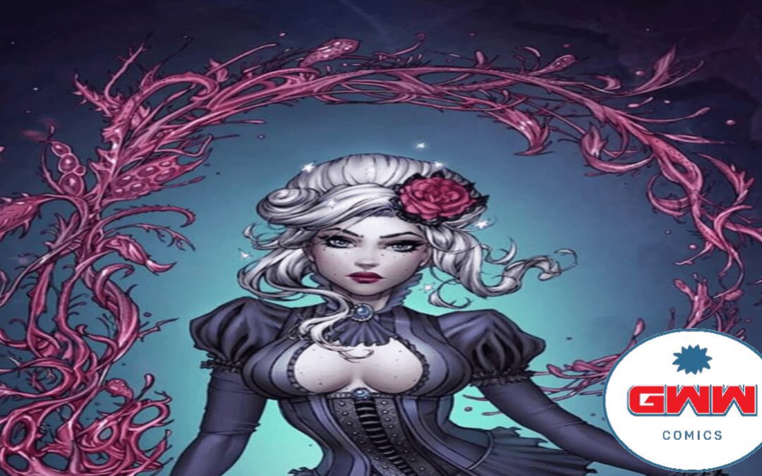 Mercy # 4 (REVIEW)