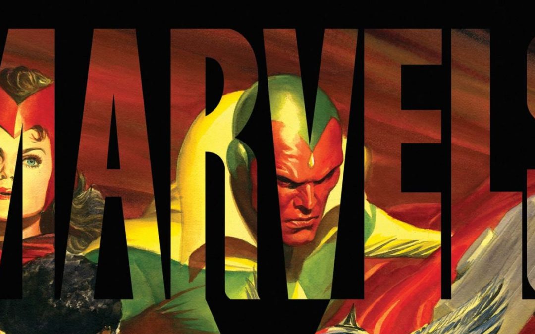 Marvels X #4 (Review)