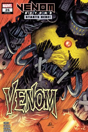 Venom #26 (Review)