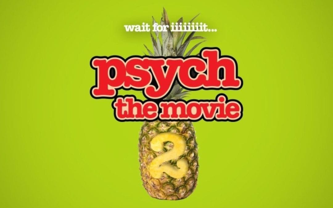 Psych The Movie 2: Lassie Come Home (Review)