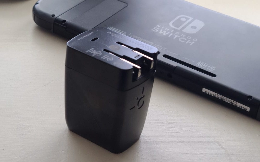 Genki Covert Dock – A Portable Option for the Original Nintendo Switch