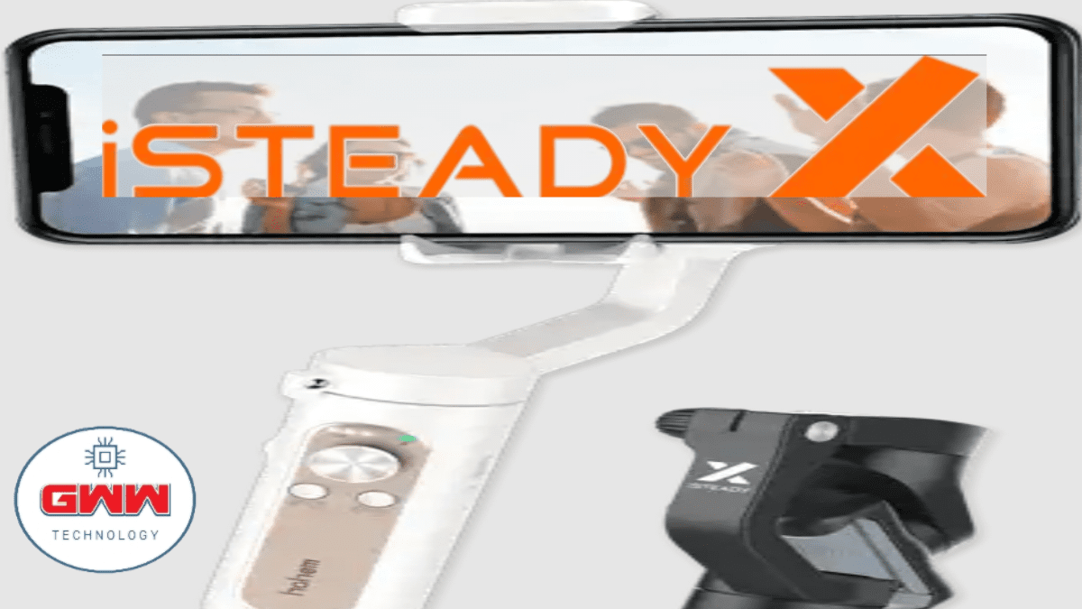 iSteady X Gimbal Stabilizer (REVIEW) - TheGWW.com