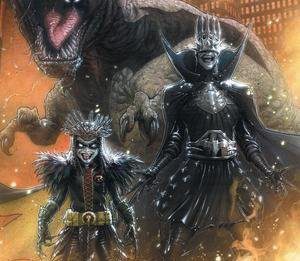 Dark Nights Death Metal: Legends of the Dark Knights #1 (REVIEW)