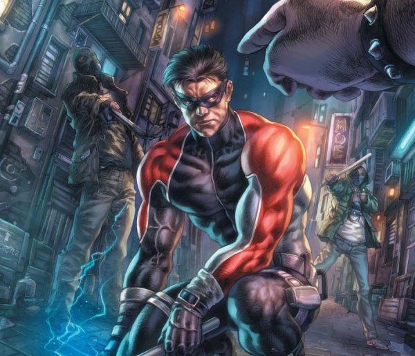 Nightwing #73 (REVIEW)