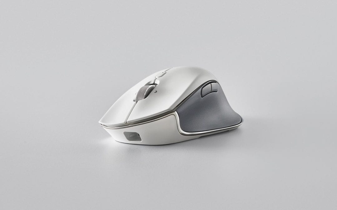 Razer Pro Click Mouse – An Ergonomic Razer Mouse!
