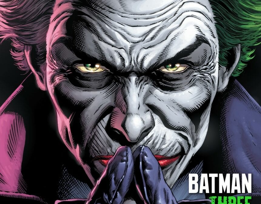 Three Jokers #2 (Review)