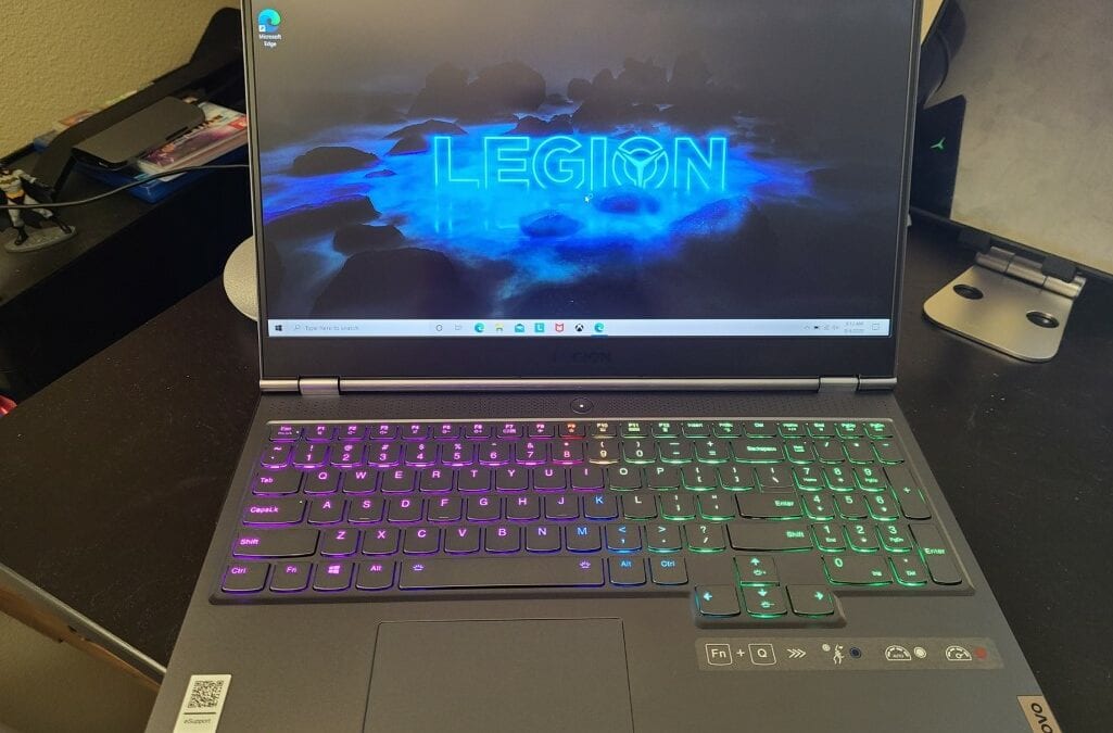 Insiders Giveaway: Lenovo Legion 7i Gaming laptop