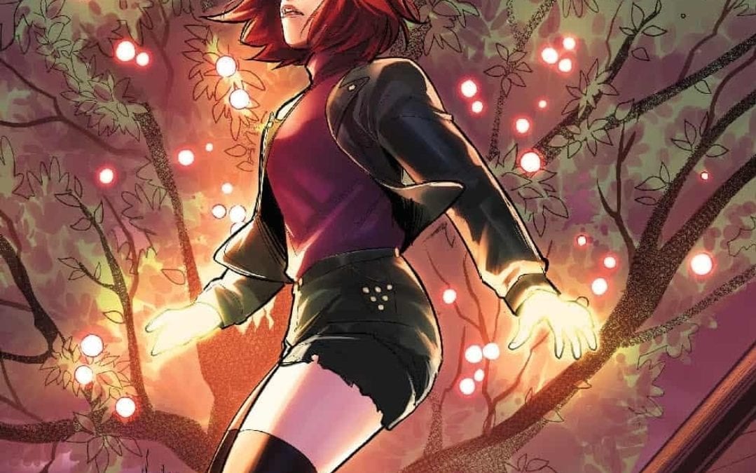 Buffy The Vampire Slayer: Willow # 3 (REVIEW)