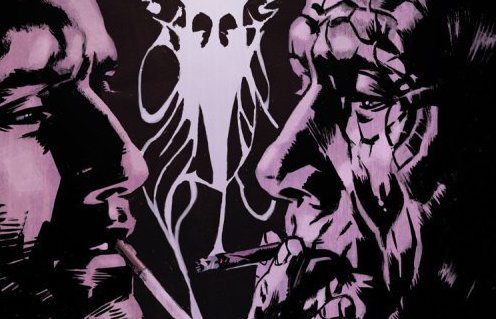 John Constantine: Hellblazer #10 (REVIEW)