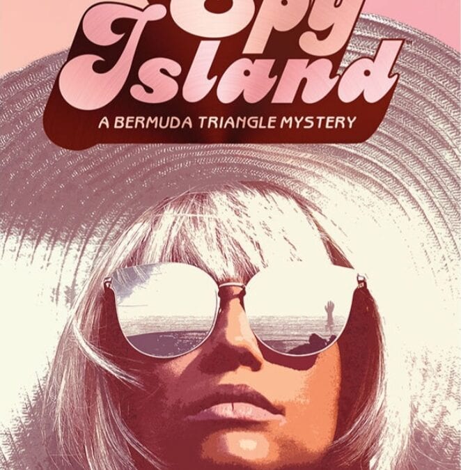 Spy Island # 2 (REVIEW)