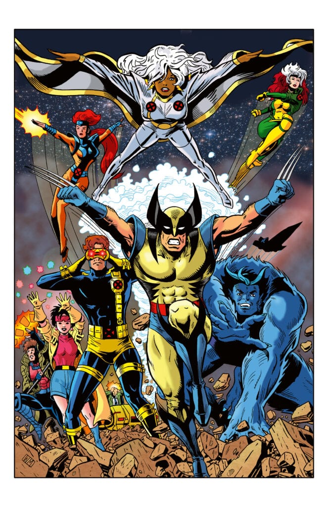 X-Men: The Art and Making of the Animated Series (REVIEW) 