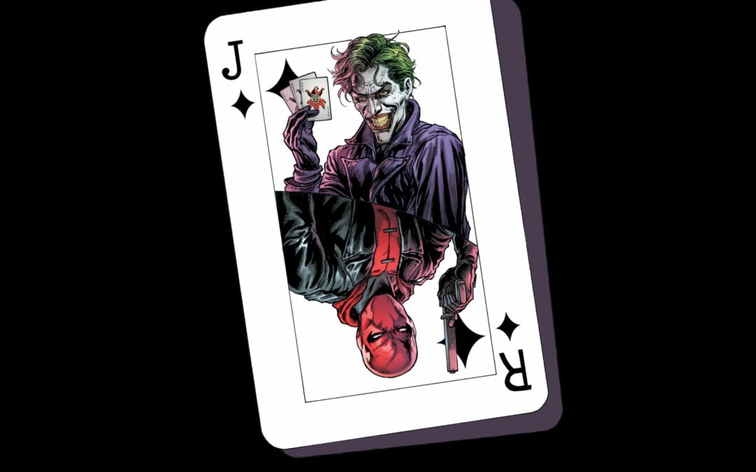 Three Jokers #3 (REVIEW)