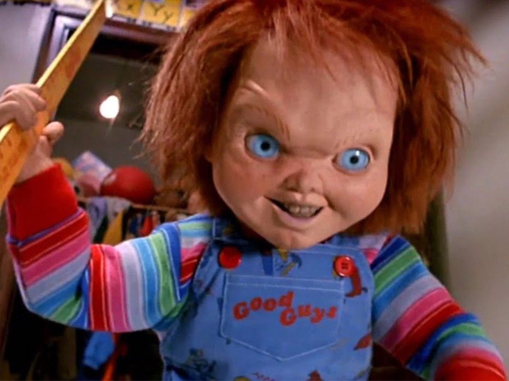 Chucky-Child's Play