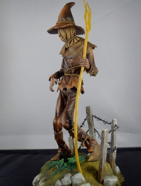 diamond select scarecrow