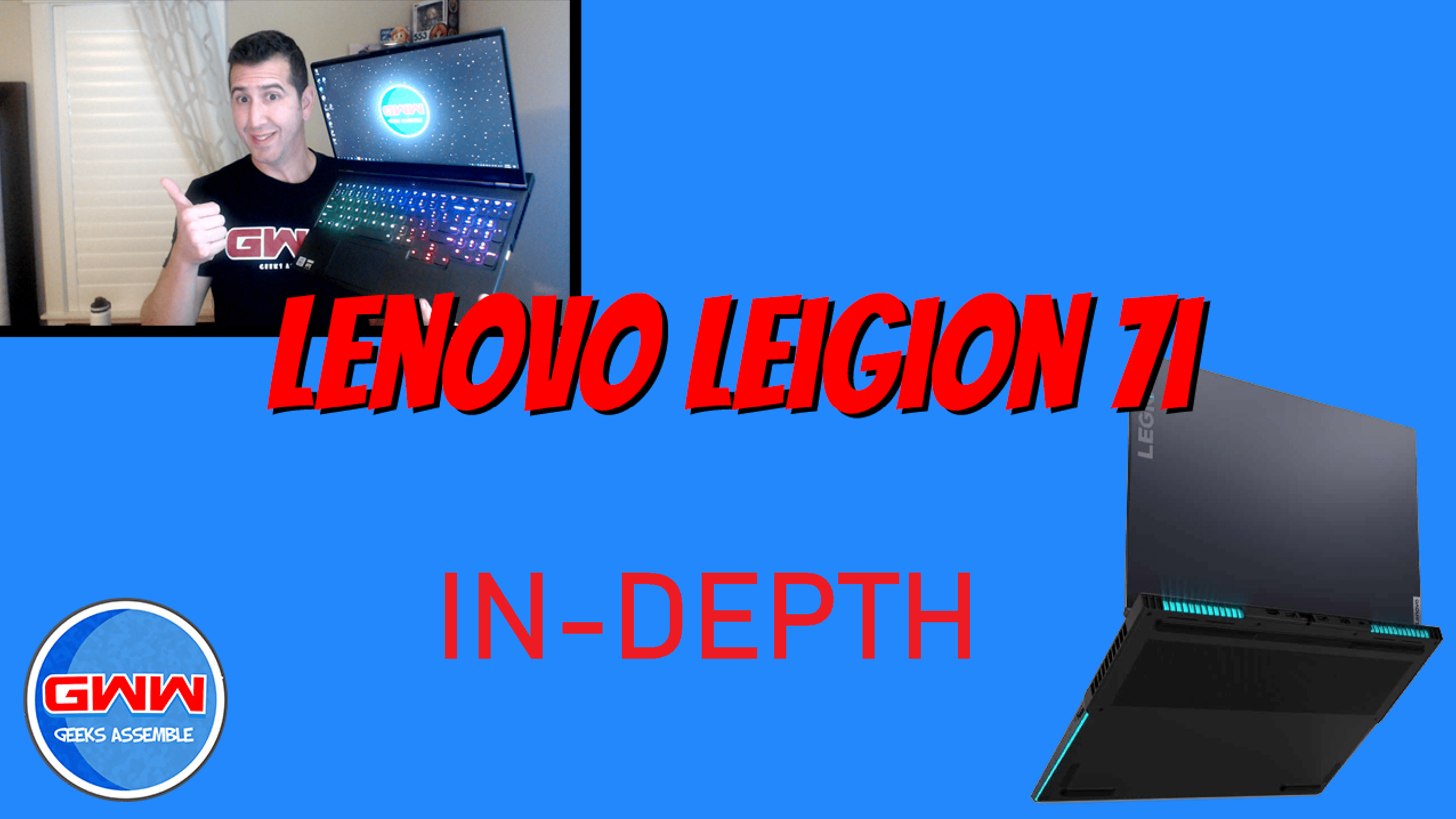 lenovo legion 7i in depth