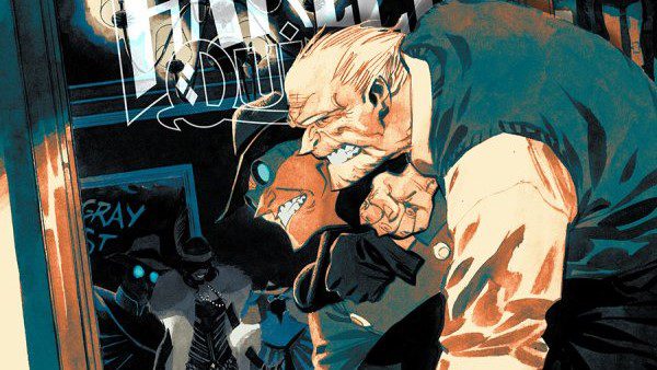 Batman: White Knight Presents: Harley Quinn #2 (REVIEW)