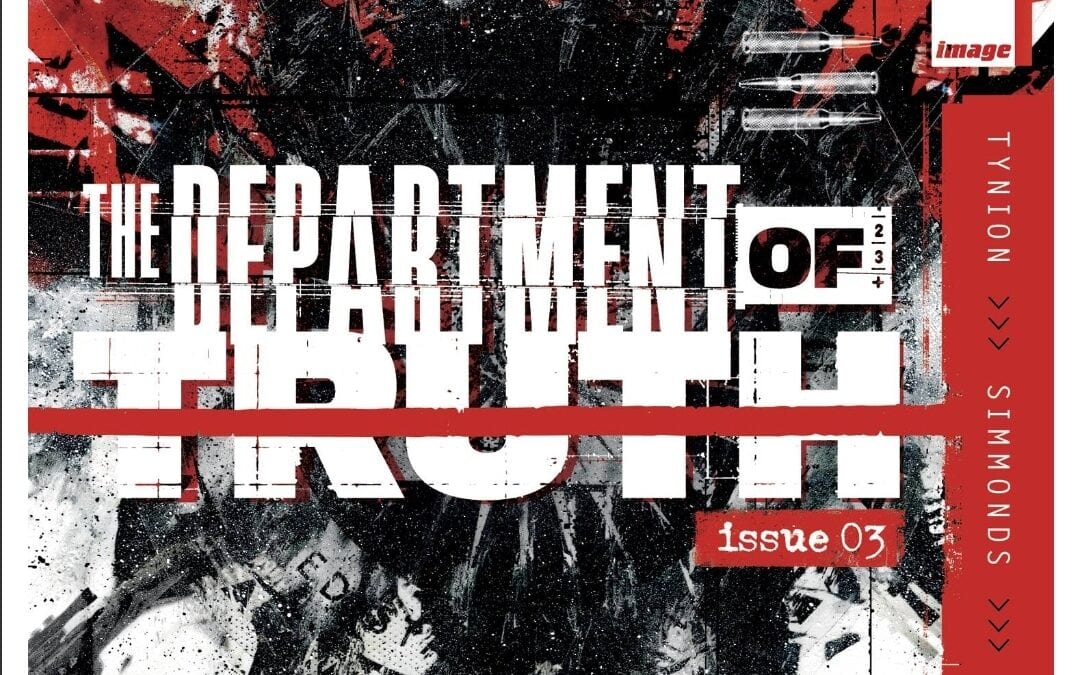 Department of Truth # 3 (REVIEW)