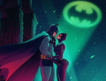 Batman Catwoman #1 (REVIEW)