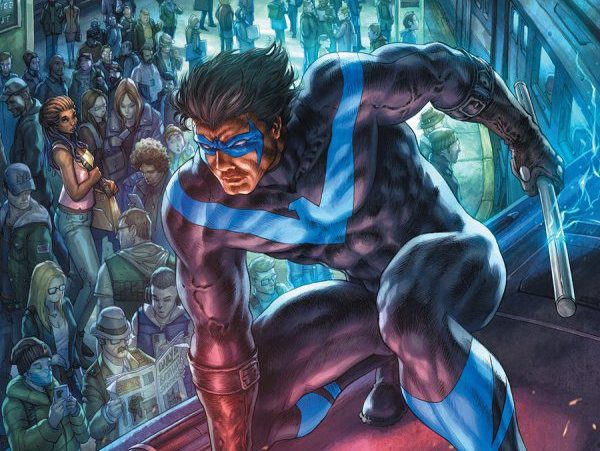 Nightwing #76 (REVIEW)