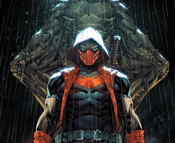 Red Hood #51 (REVIEW)