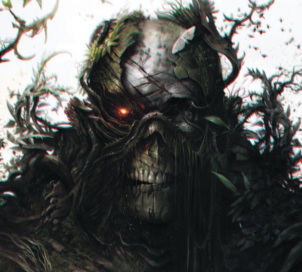 DCeased: Dead Planet #5 (REVIEW)