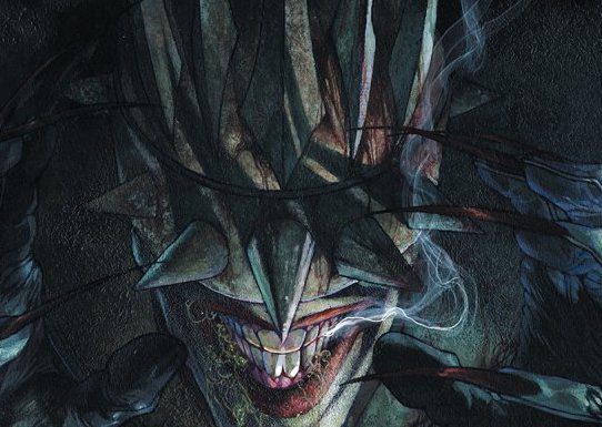 Dark Nights Death Metal: The Multiverse Who Laughs #1 (REVIEW)
