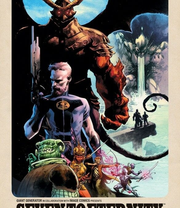 Seven to Eternity #14 (Review)
