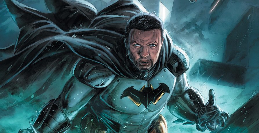 DC Reveals New Batman for Future State