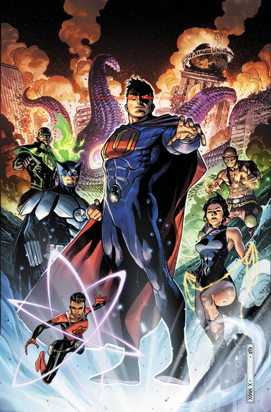 crime syndicate dc