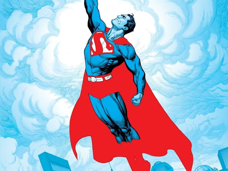 New Superman Anthology Announced
