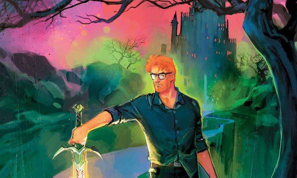 Once and Future #14 (REVIEW)