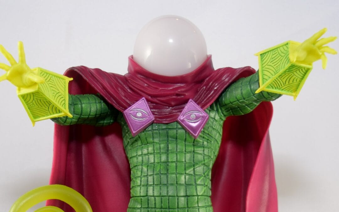 Diamond Select Mysterio PVC Diorama (Review)
